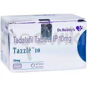 टैज़ल 10एमजी टैबलेट 30एस