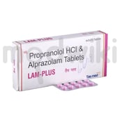 लैम-प्लस टैबलेट