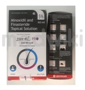 हेयर 4यू प्रो सॉल्यूशन 60 मि.ली