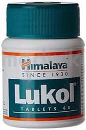 हिमालय लुकोल टैबलेट