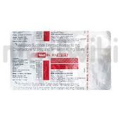 Met XL 3D 12.5mg/50mg/40mg Tablet ER 10s