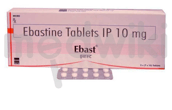 एबैस्ट 10mg टैबलेट