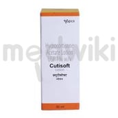 Cutisoft 1% Lotion 50ml