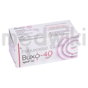 बॉक्सवुड 40 टैबलेट