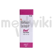 आई एमएफ 0.5%डब्ल्यू/वी आई ड्रॉप्स 5मिली