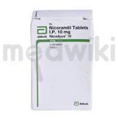 नाइकोड्यूस 10एमजी टैबलेट 20एस