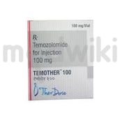 टेमोथर 100एमजी कैप्सूल 5एस
