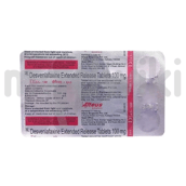 ड्फक्स 100 टैबलेट ईआर
