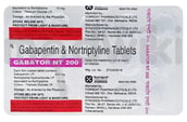 गैबैटर एनटी 200 टैबलेट 15एस