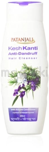 Patanjali Kesh Kanti Anti dandruff Shampoo 200ml