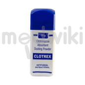 क्लोट्रेक्स डस्टिंग पाउडर