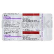 एबी रोज़ू एफ 10एमजी/160एमजी टैबलेट