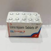 जो लोराज़ 2एमजी टैबलेट
