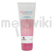 ड्यू डर्म लोशन 100 मि.ली