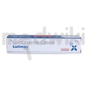 Lulimac 1% Cream 10gm