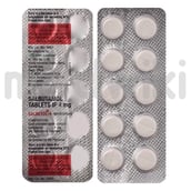 Salbetol 2mg Tablet 10s