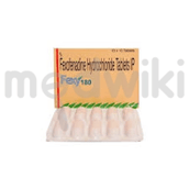 फेक्सी 180 टैबलेट 10एस