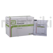 रोवासा 500mg छर्रों