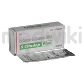 एस सिटीडेप प्लस टैबलेट