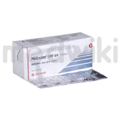 मिलिक्सीम 100 डीटी टैबलेट