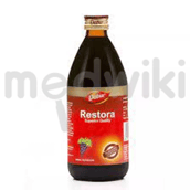 डाबर रेस्टोरा सिरप