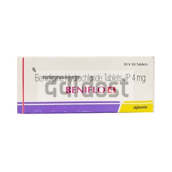 बेनिफ़्लो 4 टैबलेट