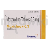 Moxilong 0.3mg Tablet 15s