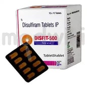 डिसफिट टैबलेट