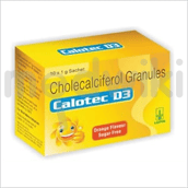 Calotec D3 Sachet 1gm