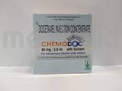 केमोडोक 80mg इन्जेक्शन