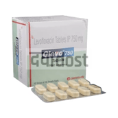 ग्लेवो 750 टैबलेट