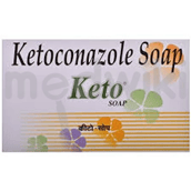 Keto z Soap 75gm