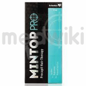 प्रोकैपिल हेयर थेरेपी के साथ मिंटॉप प्रो 75एमएल
