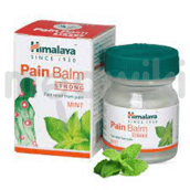Himalaya Wellness Pain Balm Strong 45gm