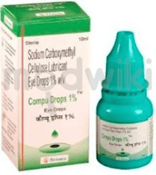 कंपू 1% बूँदें