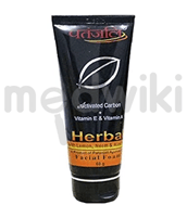 Patanjali Herbal Facial Foam 60ml
