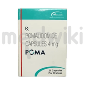 पोमा 4mg कैप्सूल