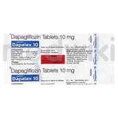 Dapalex 10mg Tablet 10s
