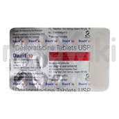 Dazit 10mg Tablet 15s