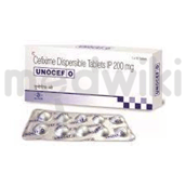 उनोसेफ ओ टैबलेट