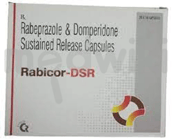 रैबिटोर डी 30एमजी/20एमजी कैप्सूल एसआर 10एस