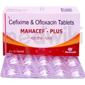 महासेफ प्लस सिरप