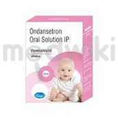 वोमिशील्ड 2एमजी ड्रॉप 30 मि.ली