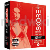 स्कोर नॉटआउट कंडोम 3एस