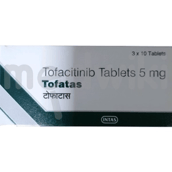 Tofatas 5mg Tablet 10s