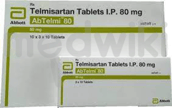 अब्टेल्मी 80एमजी टैबलेट