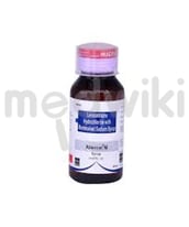 ऐलेर्सैट-एम सिरप