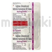 सिसवोग जीएम 1mg/500mg/0.2mg टैबलेट 10s
