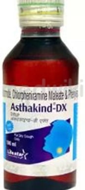 आस्थाकाइंड डीएक्स सिरप शुगर फ्री