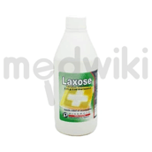 लैक्सोज़ ओरल सॉल्यूशन